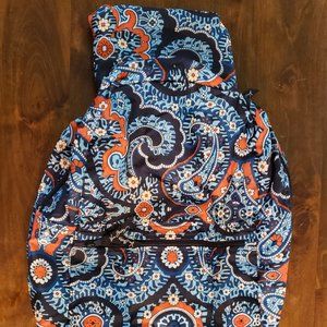 Vera Bradley Marrakesh Backpack in a Pouch